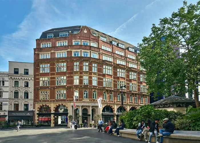 Radisson Blu , Leicester SquareHotel Londra