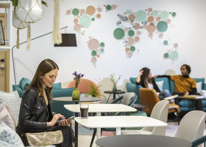 Adagio StratfordHotel Londra